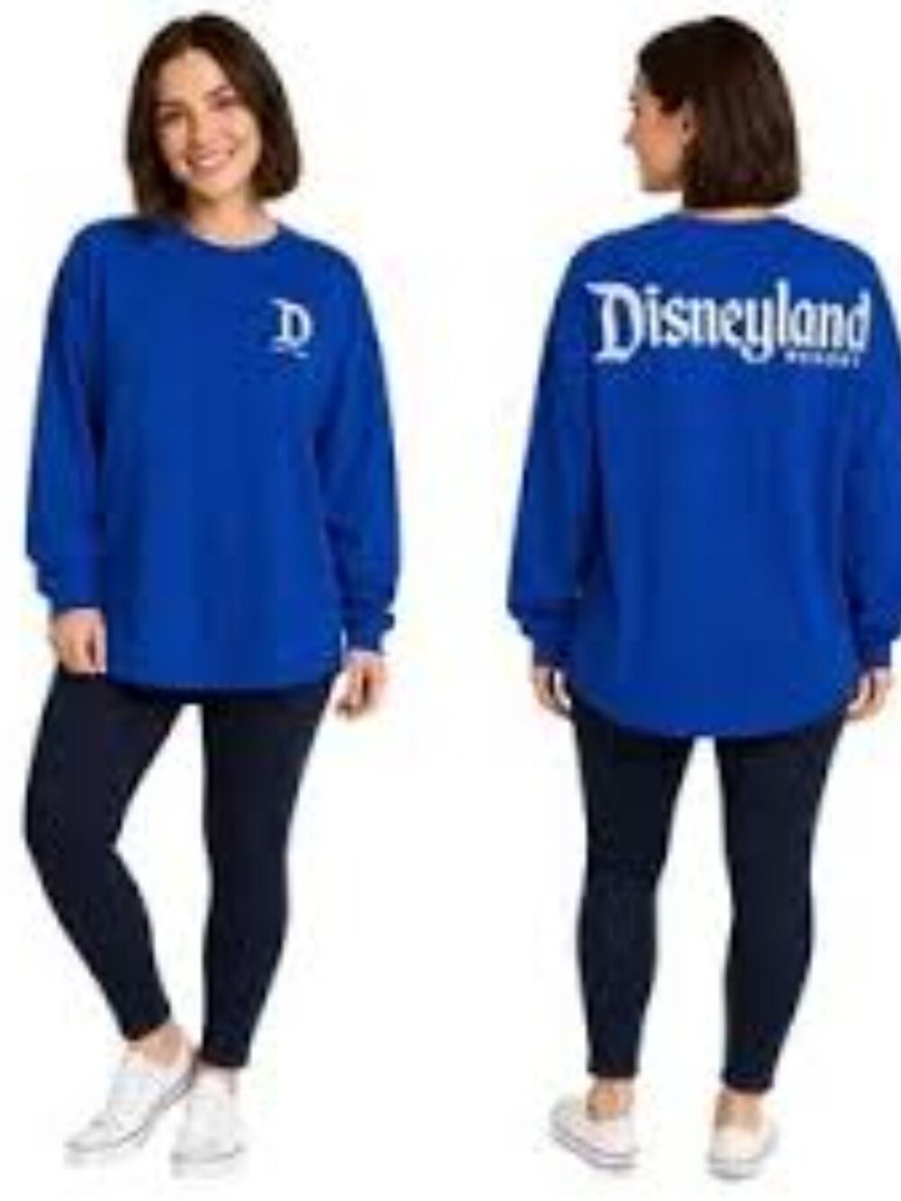 Disneyland Spirit Jersey Royal‎ Blue, Make A Wish Tee